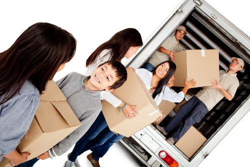 Protected payment options for Colindale van service booking