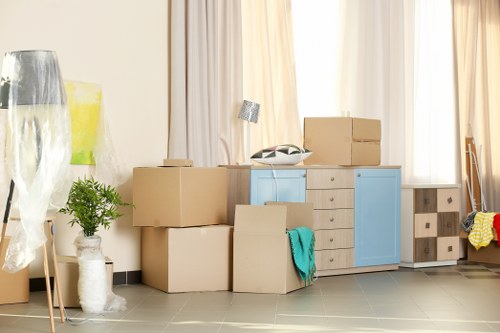 Furniture collection service for homes in Colindale