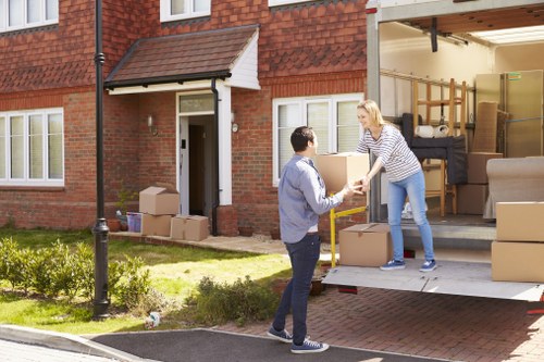 Illustration of website cookies and privacy settings for Man With A Van Colindale