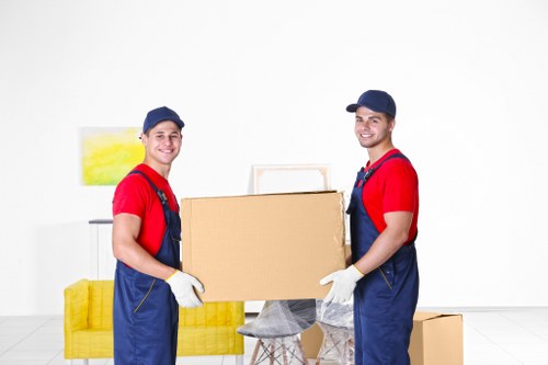 Moving home in Colindale with local removals support