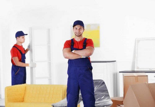 Local furniture removal for residential and commercial properties