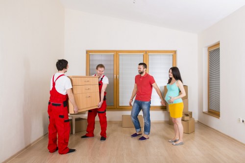 Local moving truck service covering Colindale and nearby areas