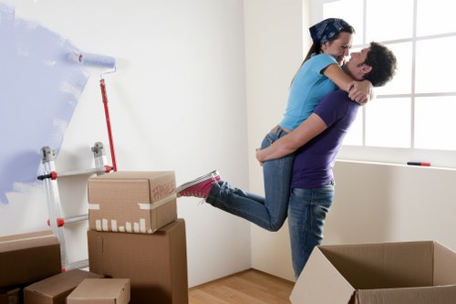 Free quote policy for Man With A Van Colindale service