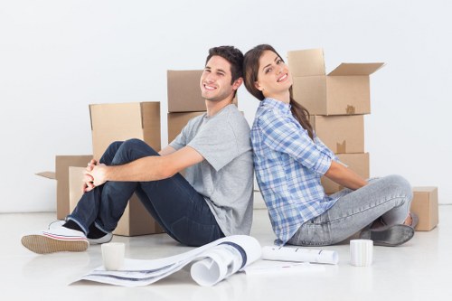 Man with a van service for Colindale home moves