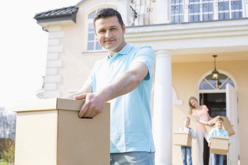 Residential and commercial removals van transport in Colindale