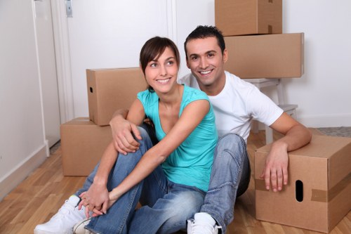 Preparation checklist for home moves in Colindale