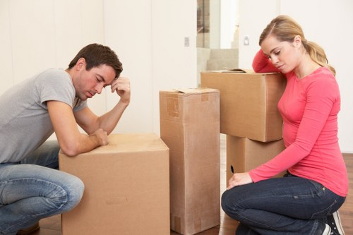 Local man and van service supporting home and office moves in Colindale
