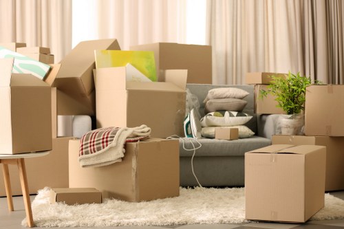 Help with moving boxes and furniture for homes and businesses