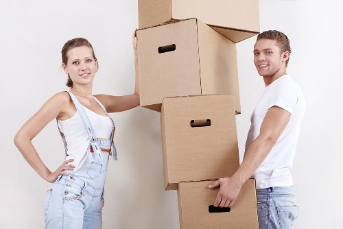 Escalation stage in a complaints procedure
