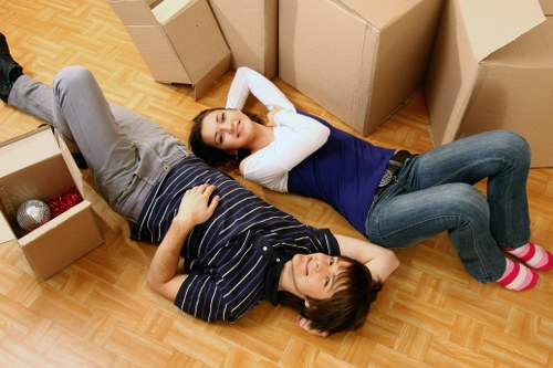 Local office relocation service covering Colindale and nearby areas